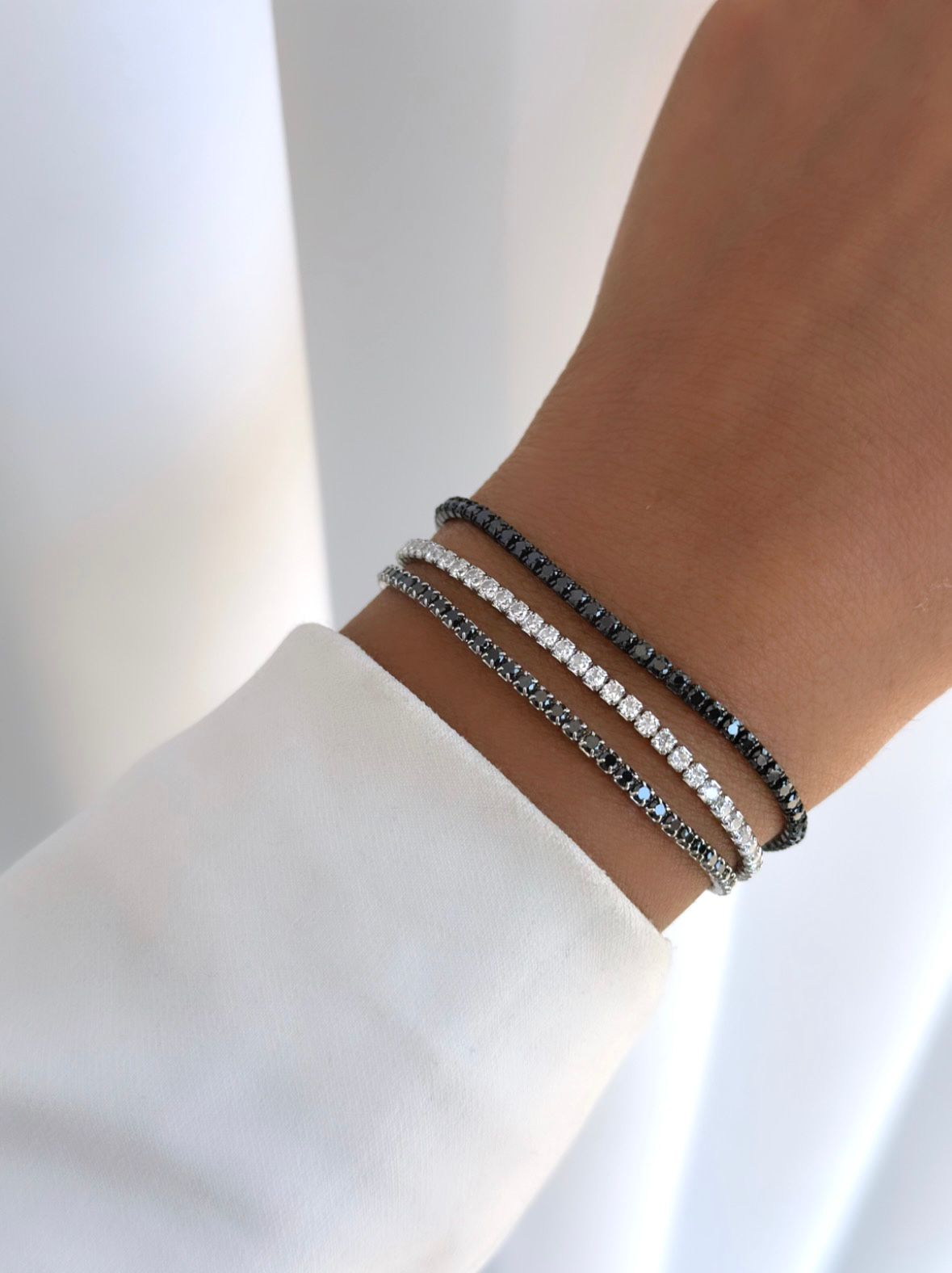 צמיד טניס ZSI081-1